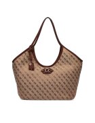 GUESS Дамска чанта Samantha HWJG23 13230