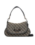 GUESS Дамска чанта Samantha HWJT23 13190