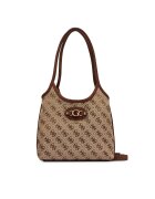 GUESS Дамска чанта Samantha Mini HWJG23 13750