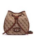GUESS Дамска чанта Samantha Mini HWJG23 13770