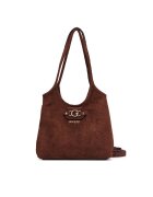 GUESS Дамска чанта Samantha Mini HWSG23 13750