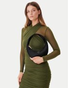 GUESS Дамска чанта Sunetra Mini HWSE75 34720