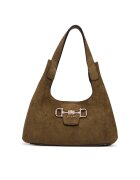 GUESS Дамска чанта Sunset HWSG23 14010