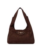 GUESS Дамска чанта Sunset HWSG23 14020