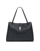 GUESS Дамска чанта Yvonne Logo Travel TWLB23 78024