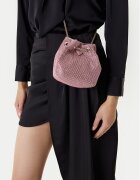 GUESS Дамска чанта Zalina Mini HWRP93 50750