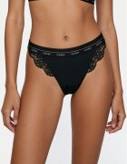 GUESS Дамски бикини тип бразилиана O4YE00 PZ01C