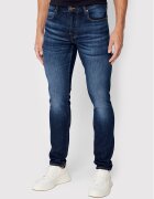 GUESS Дънки Chris M2YA27 D4Q41 Super Skinny Fit