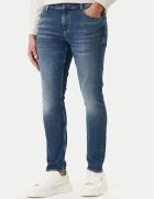 GUESS Дънки Chris M2YA27 D4Q42 Super Skinny Fit