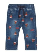 GUESS Дънки I6BA01 D2212 Regular Fit