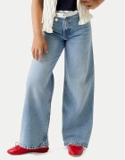 GUESS Дънки J6GA07 D45E0 Wide Leg