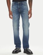 GUESS Дънки M5GAS2 D4Z80 Slim Tapered Fit