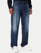 GUESS Дънки M6BA82 D2051 Relaxed Fit