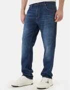 GUESS Дънки M6GA31 D1089 Straight Leg
