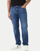 GUESS Дънки M6GAN2 D0755 Slim Fit