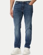 GUESS Дънки M6YAS2 D1475 Slim Tapered Fit