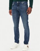 GUESS Дънки Miami M6YAN1 D1474 Skinny Fit