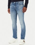 GUESS Дънки Miami M6YAN1 D1478 Skinny Fit