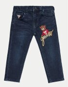 GUESS Дънки N4BA06 D4CA0 Regular Fit