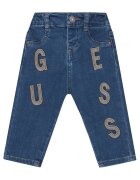 GUESS Дънки N5YA04 D4CA0 Regular Fit