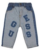 GUESS Дънки N6RA04 D7070 Regular Fit