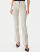 GUESS Дънки W5GA1B W93CL Екрю Slim Fit