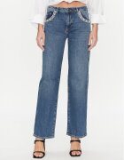 GUESS Дънки W5RA1N D5ACC Skinny Fit