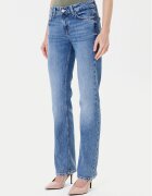 GUESS Дънки W5YA0R D5QP2 Син Regular Fit