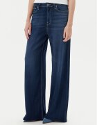 GUESS Дънки W5YA82 D0782 Wide Leg