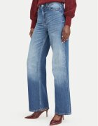 GUESS Дънки W6YA1A D1339 Wide Leg