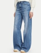 GUESS Дънки W6YA1C D1337 Wide Leg