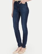 GUESS Дънки W6YA46 D1537 Skinny Fit
