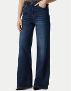 GUESS Дънки W6YA82 D1334 Wide Leg