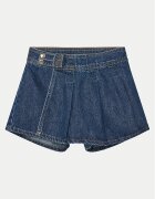 GUESS Дънкова пола J5RD06 D5D90 Regular Fit