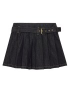 GUESS Дънкова пола J6RD09 D5D90 Regular Fit