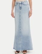GUESS Дънкова пола W5GD83 D5B96 Regular Fit