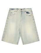 GUESS Дънкови шорти J5GD09 D45E0 Regular Fit