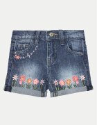 GUESS Дънкови шорти K5GD02 D45E0 Regular Fit
