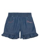 GUESS Дънкови шорти K6GD06 D3X30 Regular Fit