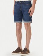 GUESS Дънкови шорти M6GD01 D0754 Regular Fit