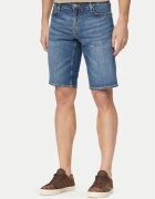 GUESS Дънкови шорти M6GD01 D0756 Regular Fit