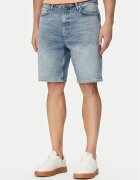 GUESS Дънкови шорти M6GD27 D0778 Regular Fit
