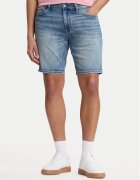 GUESS Дънкови шорти M6GDV2 D1095 Regular Fit