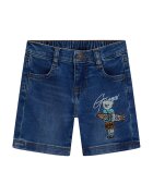 GUESS Дънкови шорти N6GD12 D4CA0 Regular Fit
