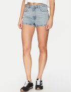 GUESS Дънкови шорти W5GD0Y D5O14 Regular Fit