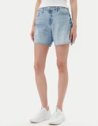 GUESS Дънкови шорти W5GD1A D4K30 Regular Fit