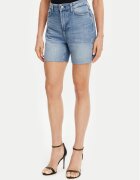 GUESS Дънкови шорти W5GD47 D5B94 Regular Fit