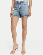 GUESS Дънкови шорти W6GD74 D0726 Regular Fit