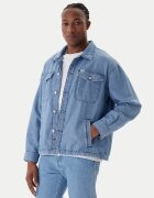 GUESS Дънково яке M5RN30 D5KW1 Regular Fit