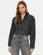 GUESS Дънково яке W5RN58 D5LF1 Regular Fit